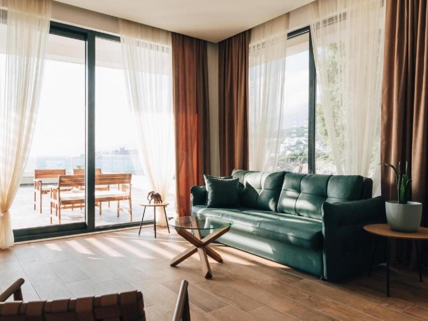 Hayal Boutique Hotel 바르 외부 사진