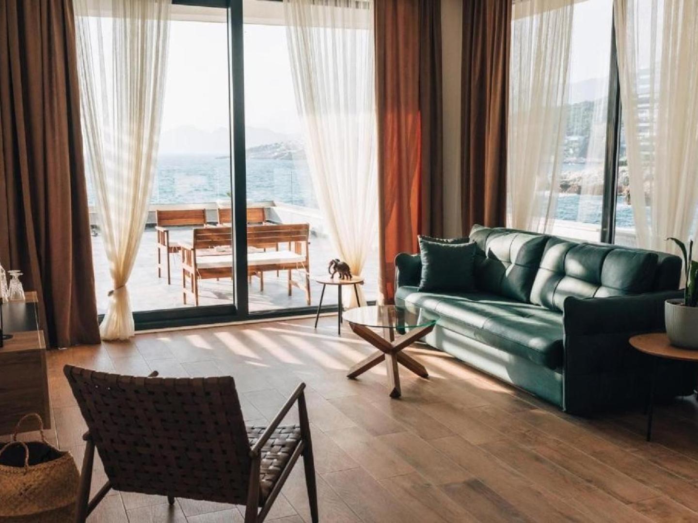 Hayal Boutique Hotel 바르 외부 사진