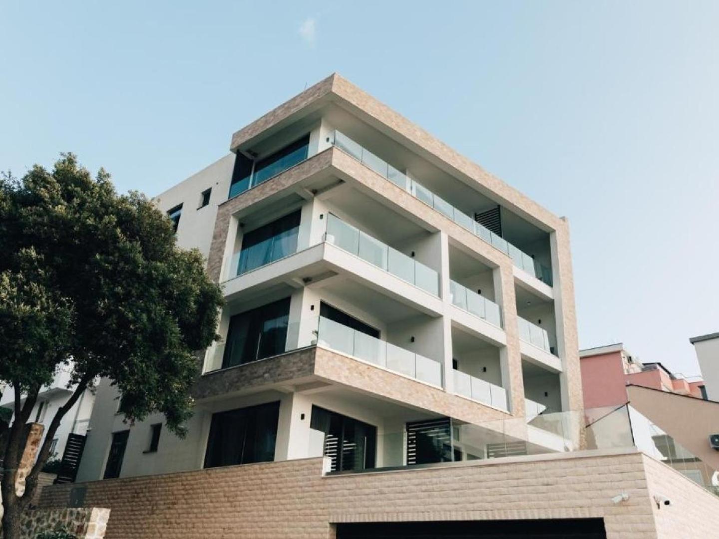 Hayal Boutique Hotel 바르 외부 사진